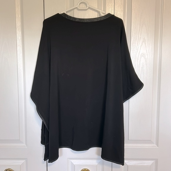 SHANNON PASSERO Oversized Flowy Shirt Size Small - Picture 3 of 7